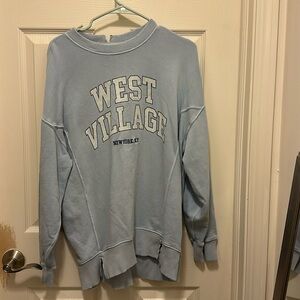 Aerie chill sweatshirt